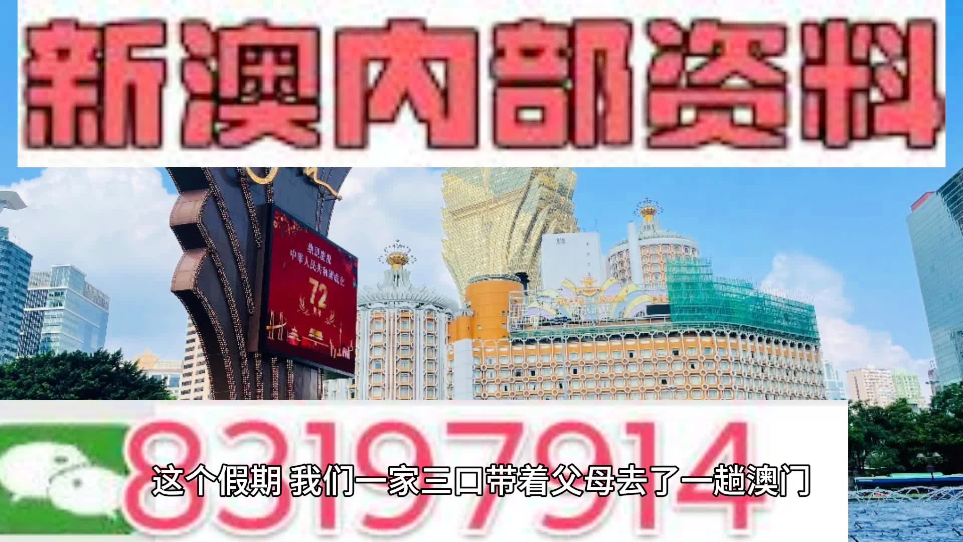 新澳门内部资料精准大全,收益说明解析,精英款65.223